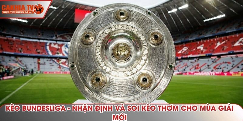 Kèo Bundesliga - Nhận Định Và Soi Kèo Thơm Cho Mùa Giải Mới